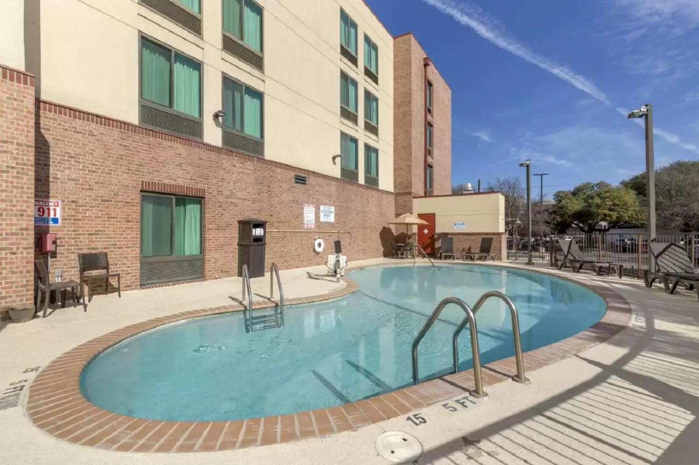 Spark By Hilton San Antonio Airport Ngoại thất bức ảnh